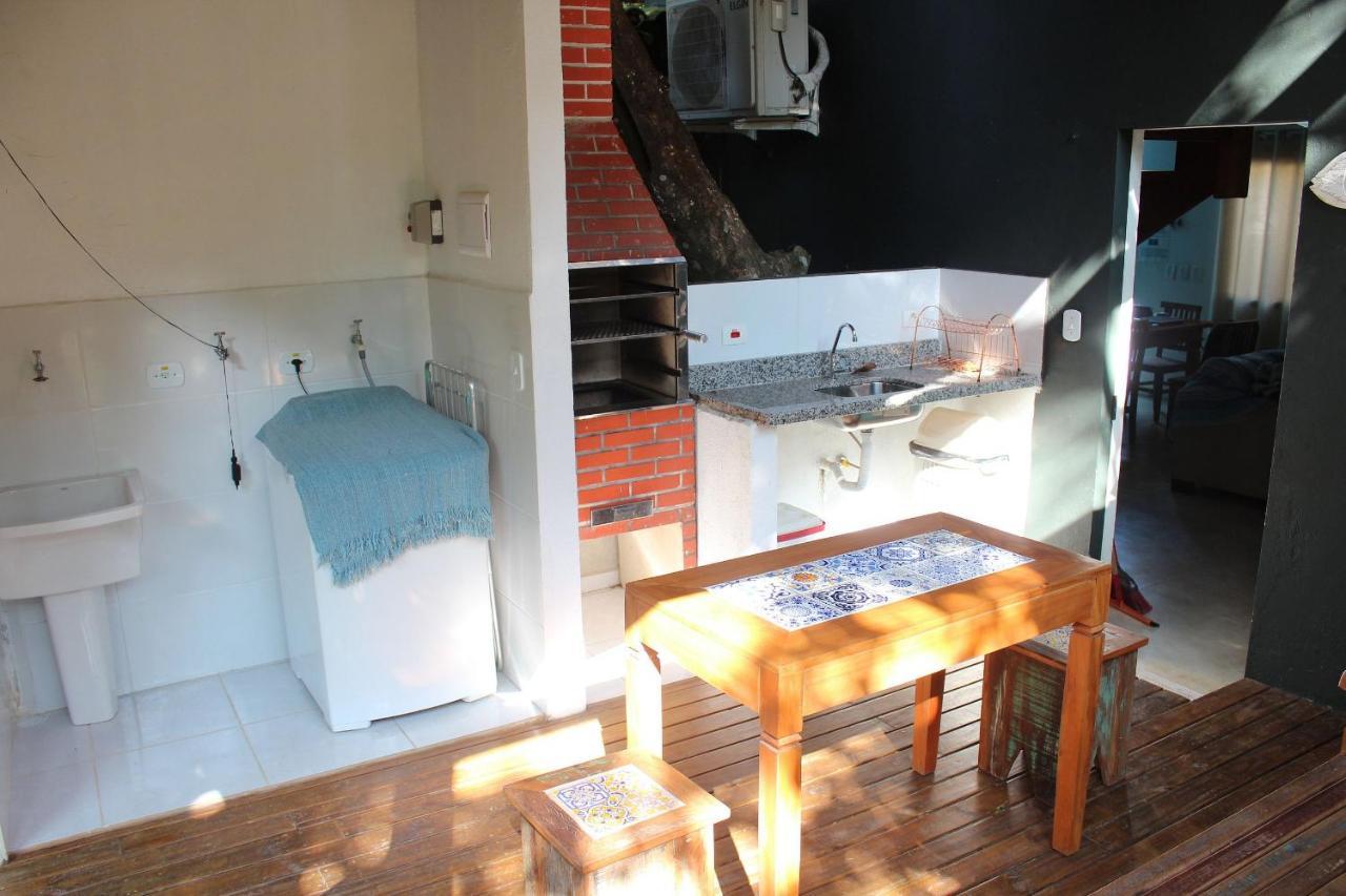 17 Sobrado Lindo Condominio Para Familia Ілябела Екстер'єр фото