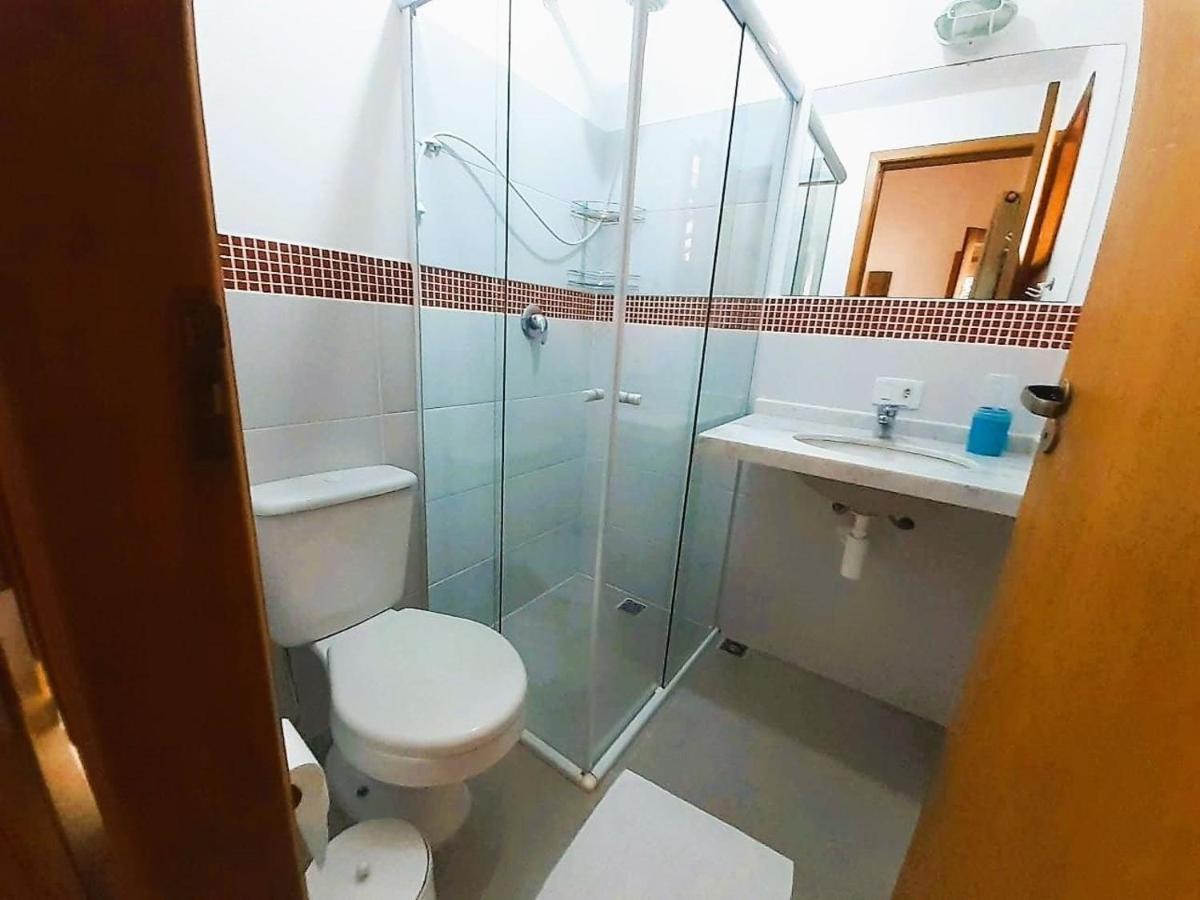 17 Sobrado Lindo Condominio Para Familia Ілябела Екстер'єр фото