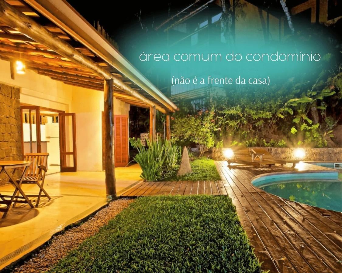 17 Sobrado Lindo Condominio Para Familia Ілябела Екстер'єр фото
